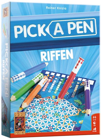Pick a Penn Riffen