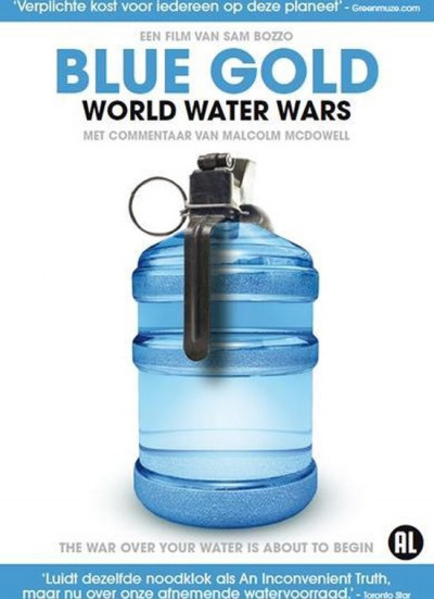 Blue gold - World water wars - DVD