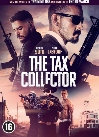 Tax Collector - DVD