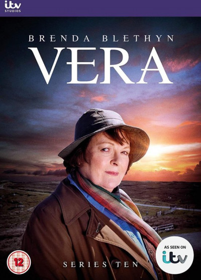 Vera - Seizoen 10 - DVD