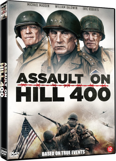 Assault On Hill 400 - DVD