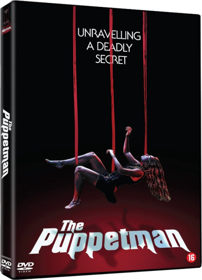 The Puppetman - DVD