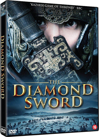 The Diamond Sword - DVD