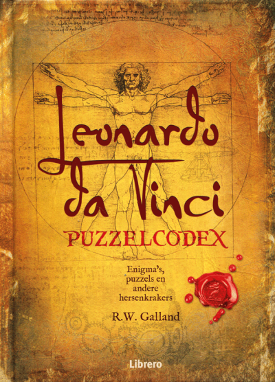 Leonardo da Vinci puzzel codex
