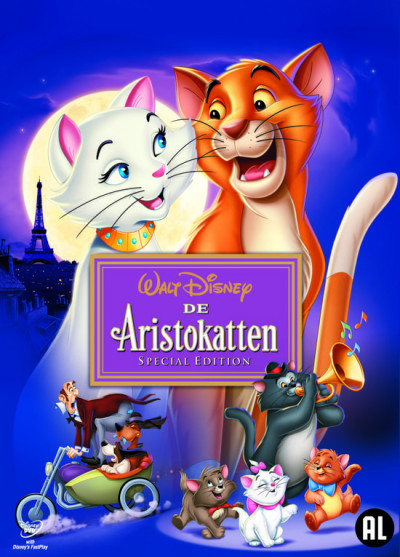 Aristokatten - DVD