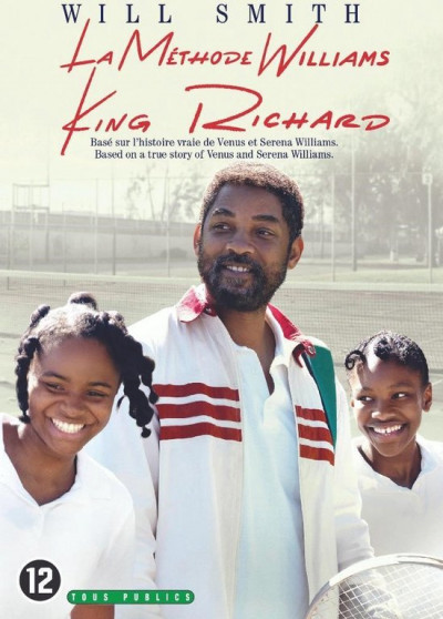 King Richard - DVD