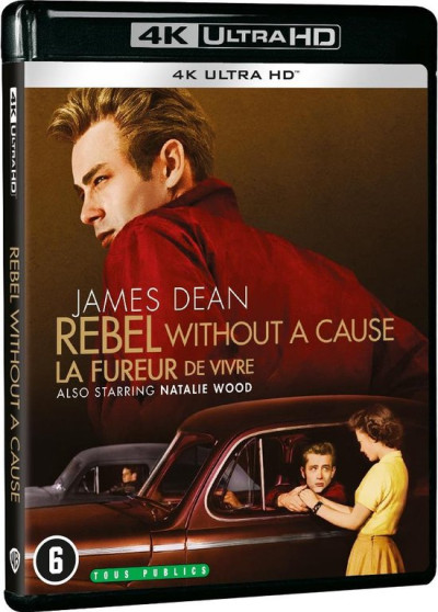 Rebel Without A Cause - UHD