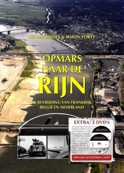 Opmars naar de Rijn - 2 dvd's