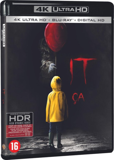 It - Chapter One - UHD