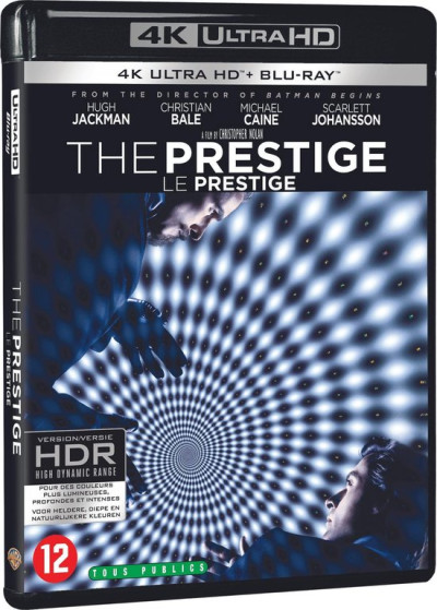 Prestige - UHD