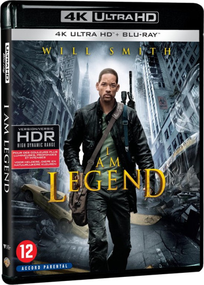 I Am Legend - UHD