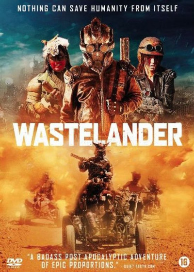 Wastelander - DVD