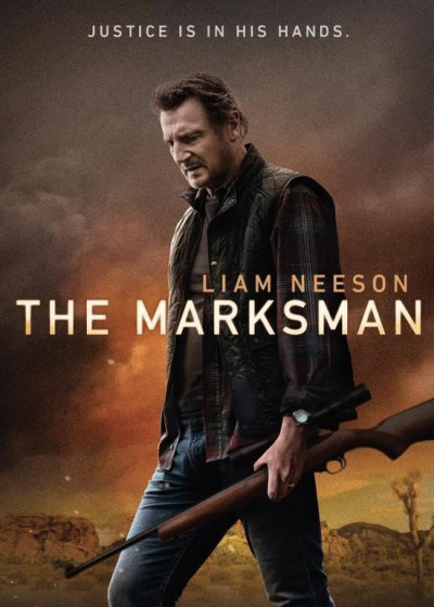 The Marksman - DVD