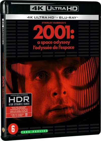 2001 - A Space Odyssey - UHD