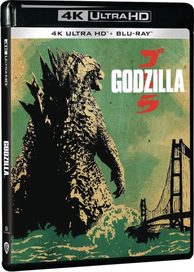 Godzilla - UHD