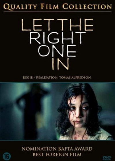 Let The Right One In - DVD