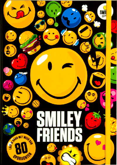 Smiley Friends dagboek