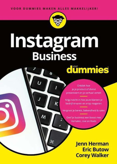 Instagram voor dummies