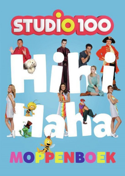 Studio 100 - moppenboek