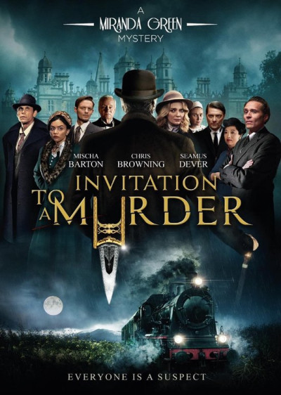 Invitation To A Murder - DVD