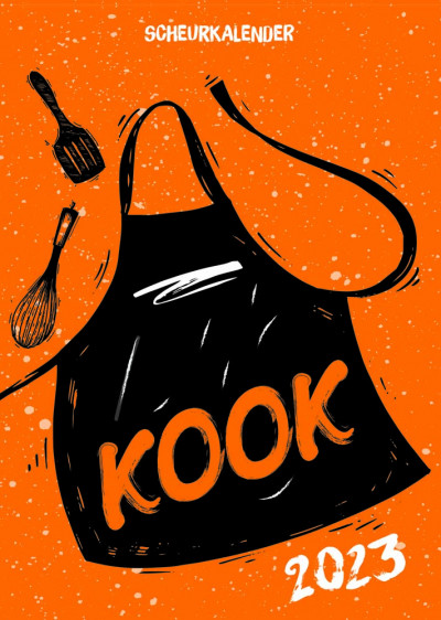 Scheurkalender 2023: Kook