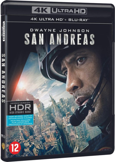 San Andreas - UHD