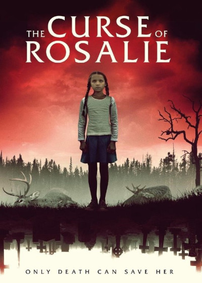 Curse of Rosalie Harvenger - DVD