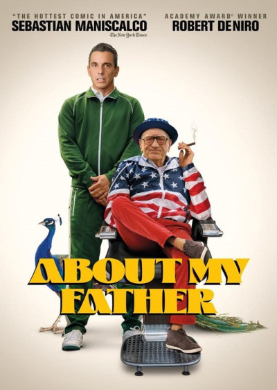About My Father - DVD