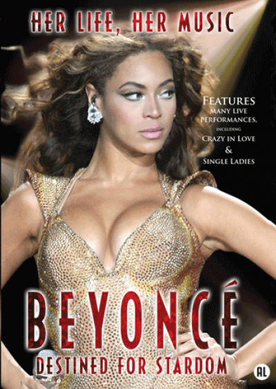 Beyonce - Destined for stardom - DVD