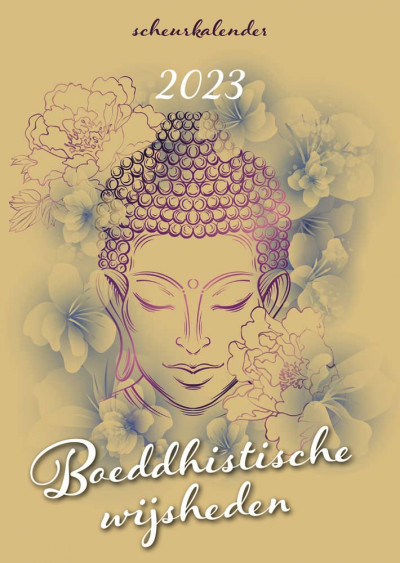 Scheurkalender 2023: Boeddistische wijsheden