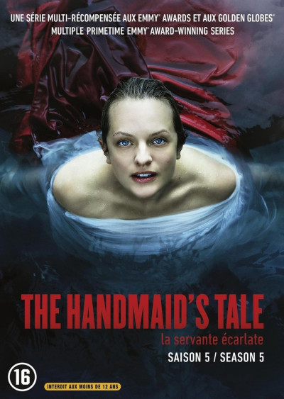Handmaid's Tale - Seizoen 5 - DVD