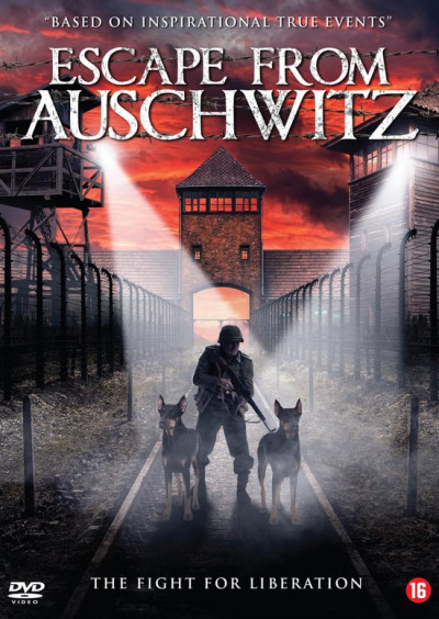 Escape From Auschwitz - DVD