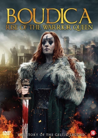 Boudica: Rise of the Warrior Queen - DVD