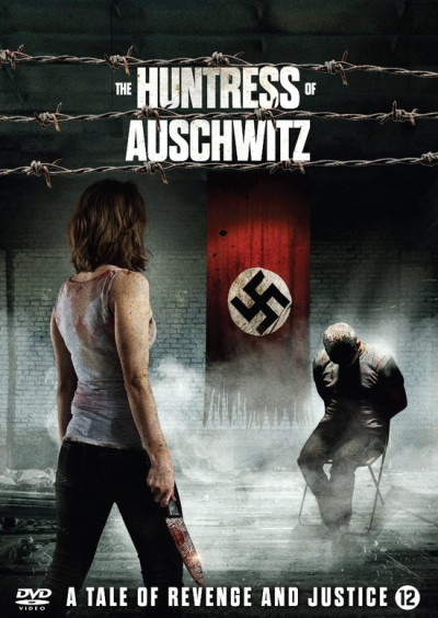 Huntress of Auschwitz - DVD