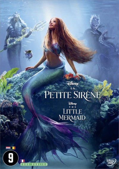 The Little Mermaid - DVD