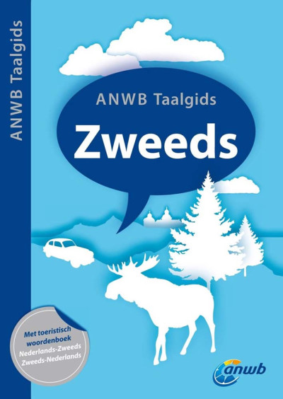 ANWB Taalgids Zweeds