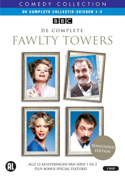 Fawlty Towers - DVD