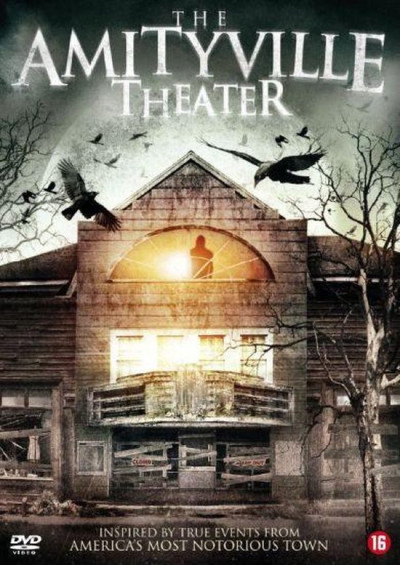 Amityville theatre - DVD