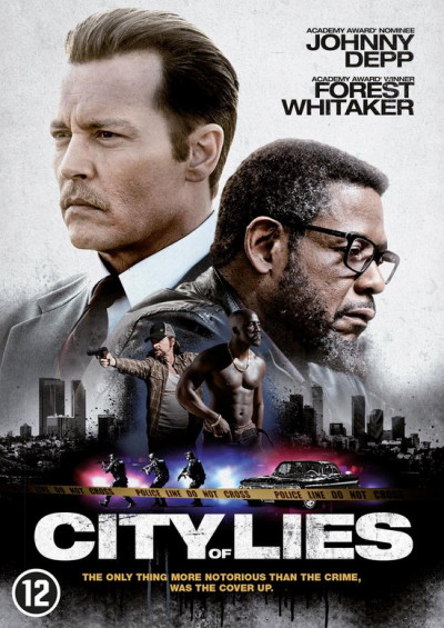 City Of Lies - DVD