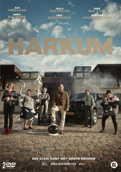 Harkum - DVD