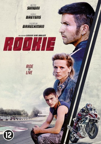 Rookie - DVD