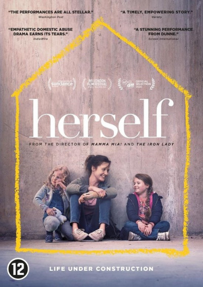 Herself - DVD
