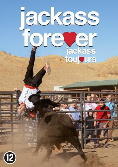 Jackass Forever - DVD