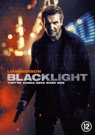 Blacklight - DVD