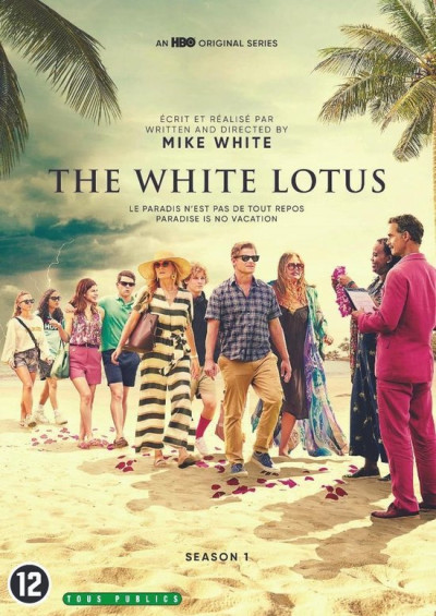 White Lotus - Seizoen 1 - DVD