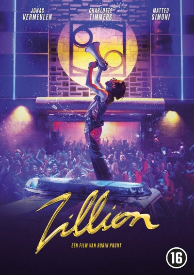 Zillion - DVD