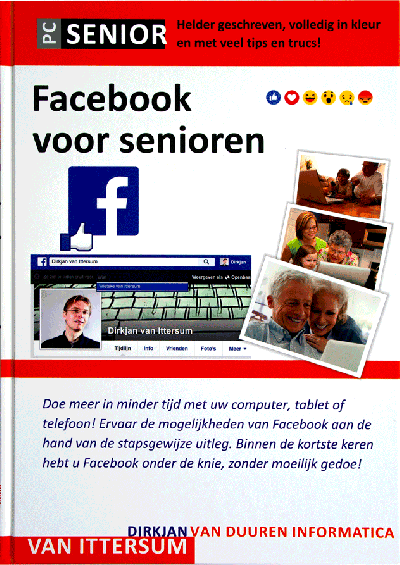 PC Senior: Facebook voor senioren