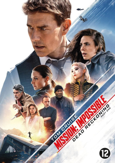 Mission: Impossible - Dead Reckoning Part One - DVD
