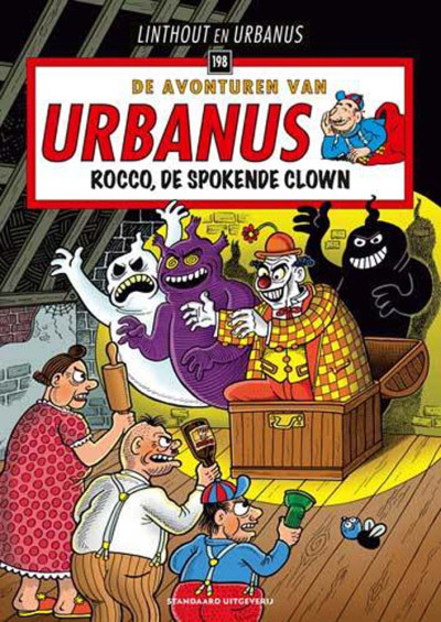 Urbanus - Clown