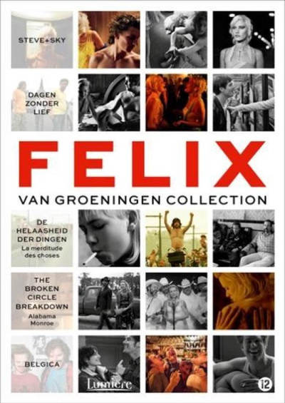 Felix Van Groeningen Collection - DVD